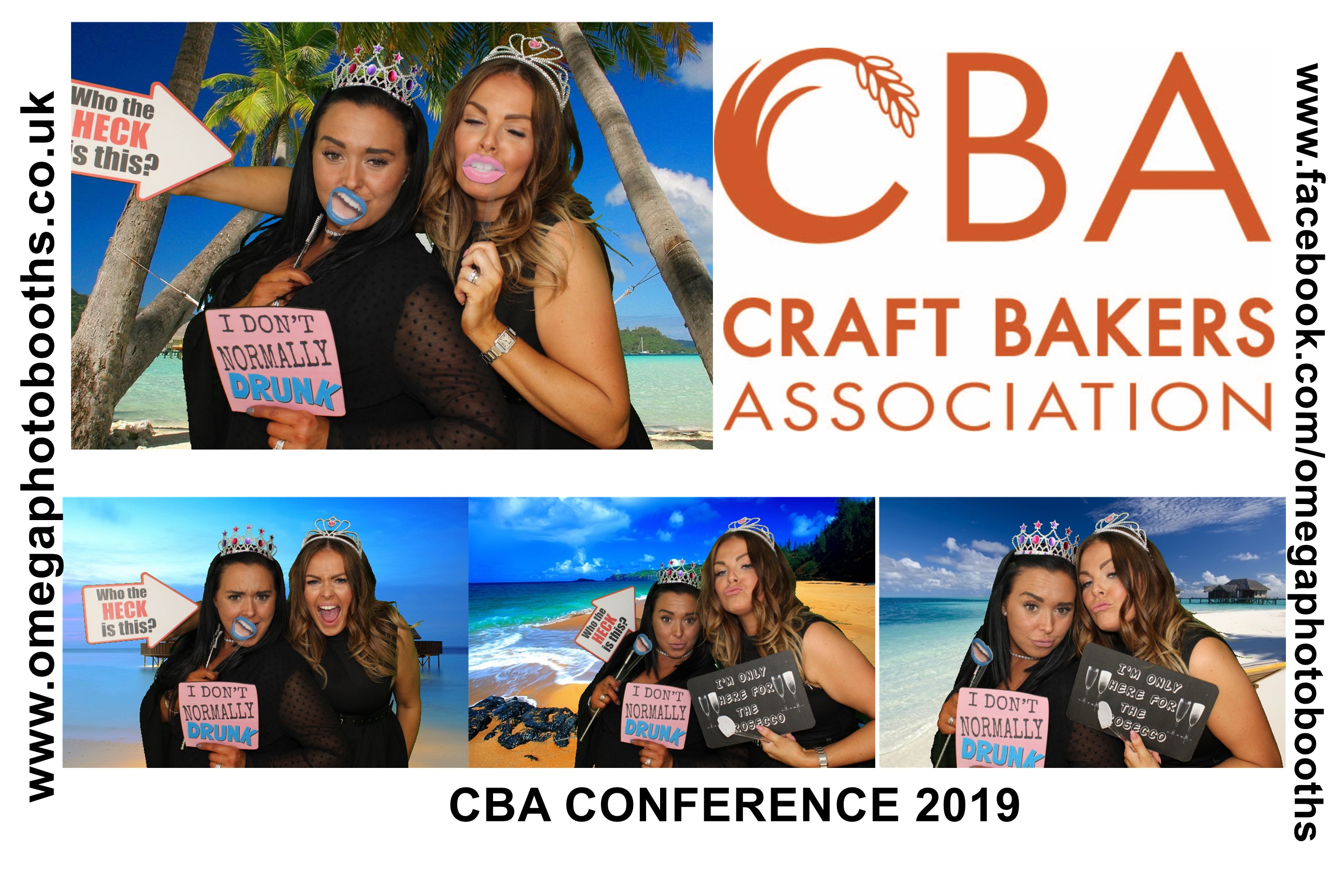 CBA Conference 2019 | View more photos from the event at gallery.omegaphotobooths.co.uk/u/Omega-Photobooths/CBA-Conference-2019